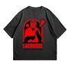 Playera Unisex: Oversize Square Fit 250 gr.    😎 NEW PRODUCT 😎 Miniatura