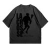 Playera Unisex: Oversize Square Fit 250 gr.    😎 NEW PRODUCT 😎 Miniatura