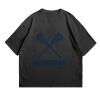Playera Unisex: Oversize Square Fit 250 gr.    😎 NEW PRODUCT 😎 Miniatura