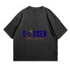 Playera Unisex: Oversize Square Fit 250 gr.    😎 NEW PRODUCT 😎 Miniatura
