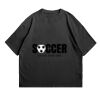 Playera Unisex: Oversize Square Fit 250 gr.    😎 NEW PRODUCT 😎 Miniatura