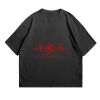 Playera Unisex: Oversize Square Fit 250 gr.    😎 NEW PRODUCT 😎 Miniatura