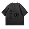 Playera Unisex: Oversize Square Fit 250 gr.    😎 NEW PRODUCT 😎 Miniatura