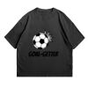 Playera Unisex: Oversize Square Fit 250 gr.    😎 NEW PRODUCT 😎 Miniatura