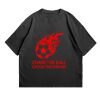 Playera Unisex: Oversize Square Fit 250 gr.    😎 NEW PRODUCT 😎 Miniatura