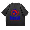 Playera Unisex: Oversize Square Fit 250 gr.    😎 NEW PRODUCT 😎 Miniatura