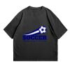 Playera Unisex: Oversize Square Fit 250 gr.    😎 NEW PRODUCT 😎 Miniatura