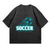 Playera Unisex: Oversize Square Fit 250 gr.    😎 NEW PRODUCT 😎 Miniatura