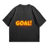 Playera Unisex: Oversize Square Fit 250 gr.    😎 NEW PRODUCT 😎 Miniatura