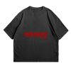 Playera Unisex: Oversize Square Fit 250 gr.    😎 NEW PRODUCT 😎 Miniatura