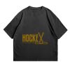 Playera Unisex: Oversize Square Fit 250 gr.    😎 NEW PRODUCT 😎 Miniatura