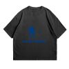 Playera Unisex: Oversize Square Fit 250 gr.    😎 NEW PRODUCT 😎 Miniatura