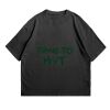 Playera Unisex: Oversize Square Fit 250 gr.    😎 NEW PRODUCT 😎 Miniatura