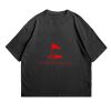 Playera Unisex: Oversize Square Fit 250 gr.    😎 NEW PRODUCT 😎 Miniatura