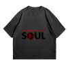 Playera Unisex: Oversize Square Fit 250 gr.    😎 NEW PRODUCT 😎 Miniatura