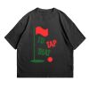 Playera Unisex: Oversize Square Fit 250 gr.    😎 NEW PRODUCT 😎 Miniatura
