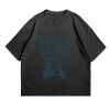 Playera Unisex: Oversize Square Fit 250 gr.    😎 NEW PRODUCT 😎 Miniatura