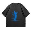 Playera Unisex: Oversize Square Fit 250 gr.    😎 NEW PRODUCT 😎 Miniatura