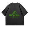 Playera Unisex: Oversize Square Fit 250 gr.    😎 NEW PRODUCT 😎 Miniatura