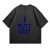 Playera Unisex: Oversize Square Fit 250 gr.    😎 NEW PRODUCT 😎 Miniatura