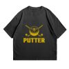 Playera Unisex: Oversize Square Fit 250 gr.    😎 NEW PRODUCT 😎 Miniatura