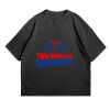 Playera Unisex: Oversize Square Fit 250 gr.    😎 NEW PRODUCT 😎 Miniatura
