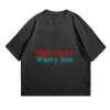 Playera Unisex: Oversize Square Fit 250 gr.    😎 NEW PRODUCT 😎 Miniatura
