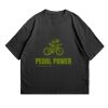 Playera Unisex: Oversize Square Fit 250 gr.    😎 NEW PRODUCT 😎 Miniatura