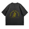 Playera Unisex: Oversize Square Fit 250 gr.    😎 NEW PRODUCT 😎 Miniatura