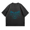Playera Unisex: Oversize Square Fit 250 gr.    😎 NEW PRODUCT 😎 Miniatura
