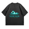Playera Unisex: Oversize Square Fit 250 gr.    😎 NEW PRODUCT 😎 Miniatura