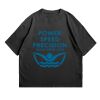 Playera Unisex: Oversize Square Fit 250 gr.    😎 NEW PRODUCT 😎 Miniatura