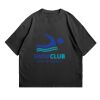 Playera Unisex: Oversize Square Fit 250 gr.    😎 NEW PRODUCT 😎 Miniatura