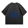 Playera Unisex: Oversize Square Fit 250 gr.    😎 NEW PRODUCT 😎 Miniatura