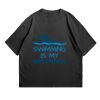 Playera Unisex: Oversize Square Fit 250 gr.    😎 NEW PRODUCT 😎 Miniatura