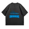 Playera Unisex: Oversize Square Fit 250 gr.    😎 NEW PRODUCT 😎 Miniatura