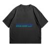 Playera Unisex: Oversize Square Fit 250 gr.    😎 NEW PRODUCT 😎 Miniatura