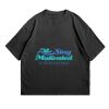 Playera Unisex: Oversize Square Fit 250 gr.    😎 NEW PRODUCT 😎 Miniatura