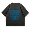 Playera Unisex: Oversize Square Fit 250 gr.    😎 NEW PRODUCT 😎 Miniatura