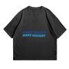 Playera Unisex: Oversize Square Fit 250 gr.    😎 NEW PRODUCT 😎 Miniatura