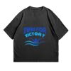 Playera Unisex: Oversize Square Fit 250 gr.    😎 NEW PRODUCT 😎 Miniatura