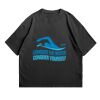 Playera Unisex: Oversize Square Fit 250 gr.    😎 NEW PRODUCT 😎 Miniatura