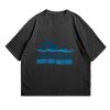 Playera Unisex: Oversize Square Fit 250 gr.    😎 NEW PRODUCT 😎 Miniatura