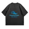 Playera Unisex: Oversize Square Fit 250 gr.    😎 NEW PRODUCT 😎 Miniatura