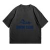 Playera Unisex: Oversize Square Fit 250 gr.    😎 NEW PRODUCT 😎 Miniatura