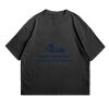 Playera Unisex: Oversize Square Fit 250 gr.    😎 NEW PRODUCT 😎 Miniatura