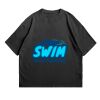 Playera Unisex: Oversize Square Fit 250 gr.    😎 NEW PRODUCT 😎 Miniatura