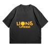 Playera Unisex: Oversize Square Fit 250 gr.    😎 NEW PRODUCT 😎 Miniatura