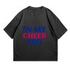 Playera Unisex: Oversize Square Fit 250 gr.    😎 NEW PRODUCT 😎 Miniatura