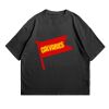Playera Unisex: Oversize Square Fit 250 gr.    😎 NEW PRODUCT 😎 Miniatura